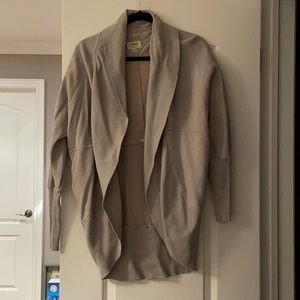 Ariztia wilfred free cocoon cardigan.